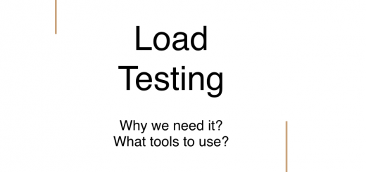 Load testing